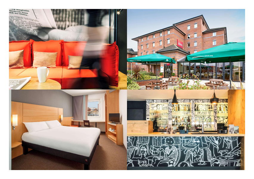 ibis Liverpool Centre Albert Dock  Liverpool One 